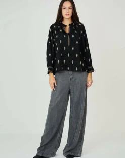 Top Adele noir-See u Soon New