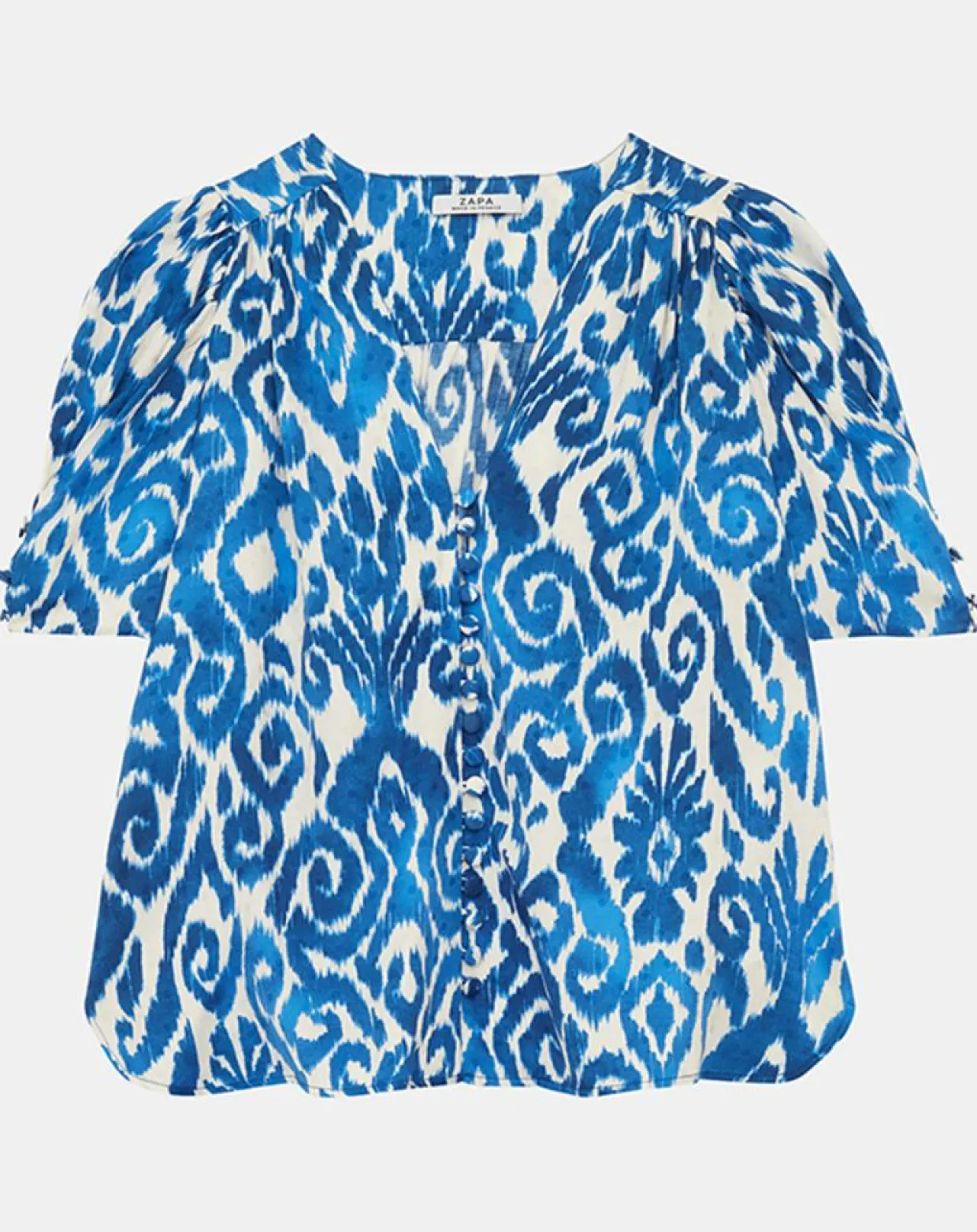 Top Baltazar imprimé-Zapa Sale