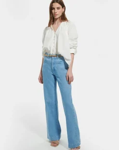 Top Baora ecru-Zapa New
