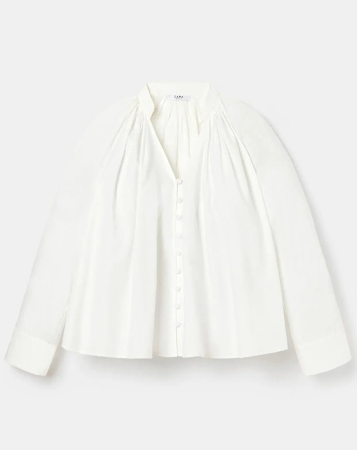 Top Baora ecru-Zapa New