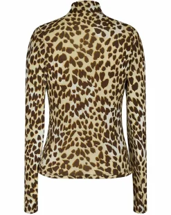 Femme Manoush Tops Et Blouses^Top Basic imprimé léopard