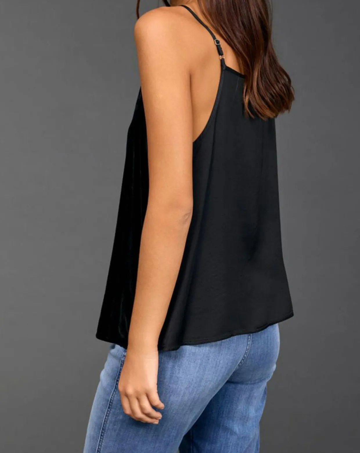 Top Bella noir-Lauren Vidal Best