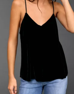 Top Bella noir-Lauren Vidal Best