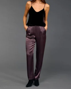 Femme Lauren Vidal Tops Et Blouses^Top Bella raisin