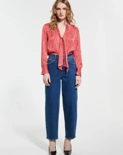 Top Chipy rouge-Zapa New