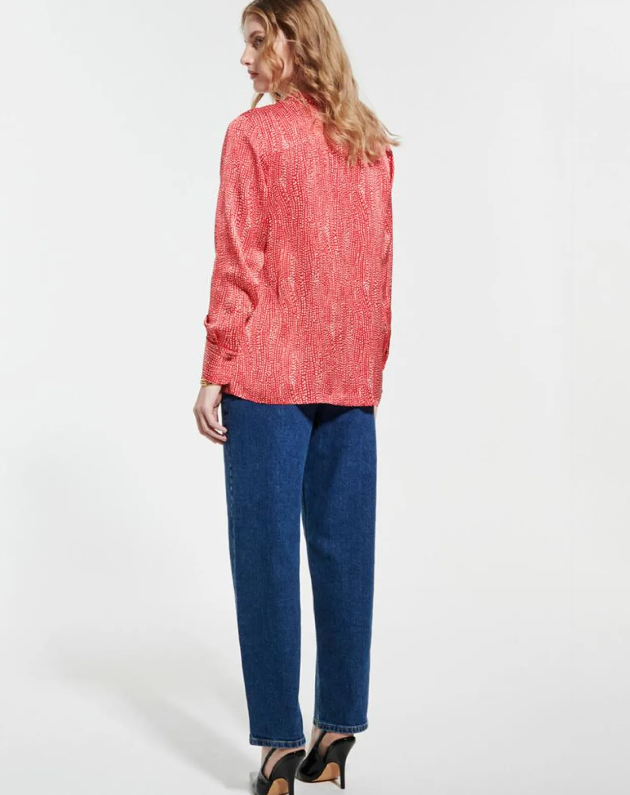 Top Chipy rouge-Zapa New