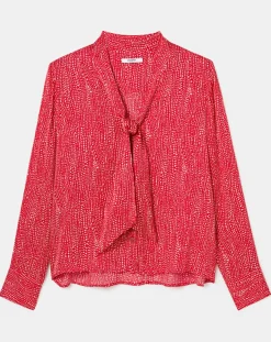 Top Chipy rouge-Zapa New