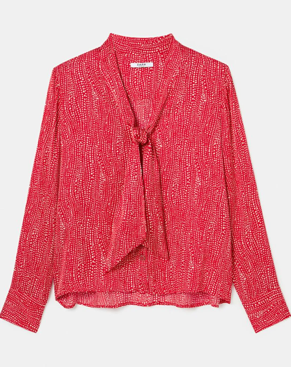 Top Chipy rouge-Zapa New