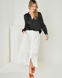 Top Chloe noir-See u Soon Discount