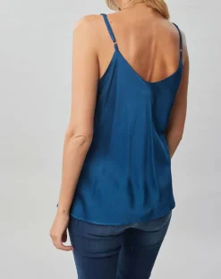 Femme Lauren Vidal Tops Et Blouses^Top Cindy azur