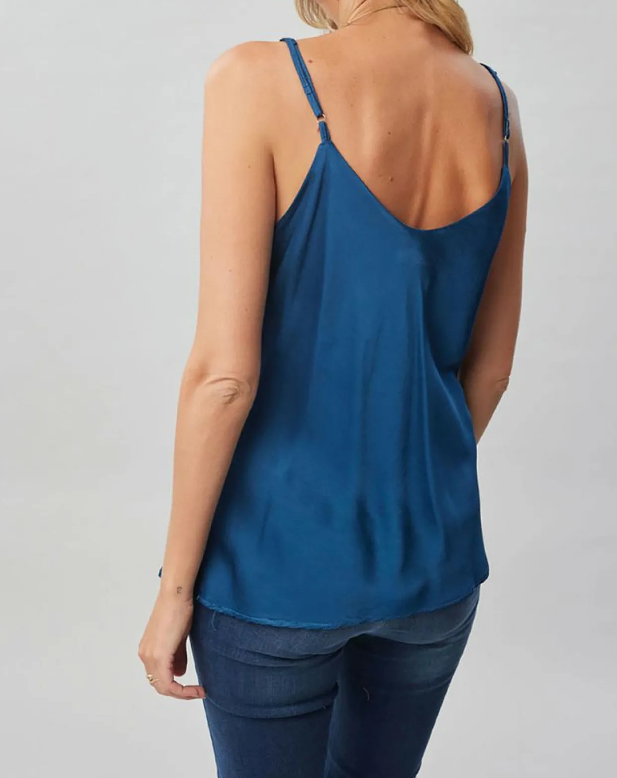Femme Lauren Vidal Tops Et Blouses^Top Cindy azur
