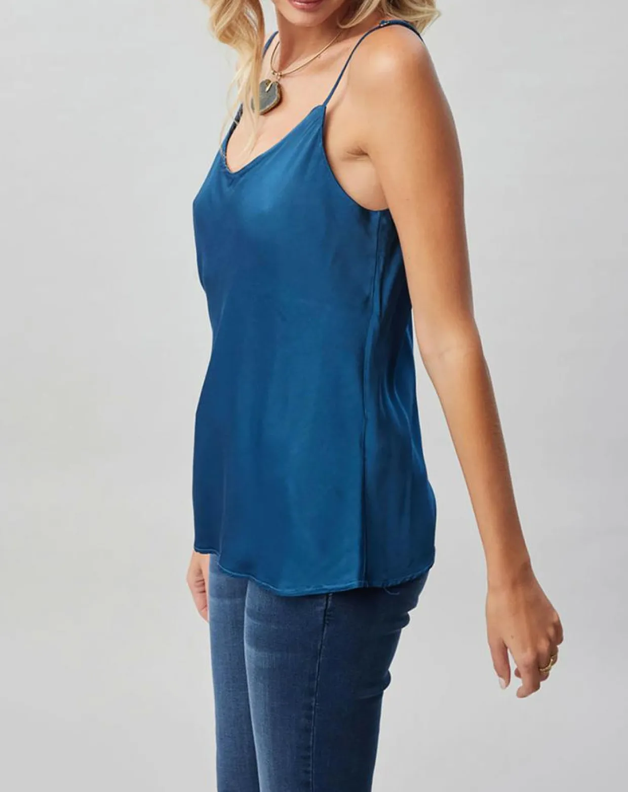 Femme Lauren Vidal Tops Et Blouses^Top Cindy azur