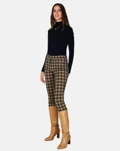 Femme Assuili Tops Et Blouses^Top Col Roulé Pauline noir
