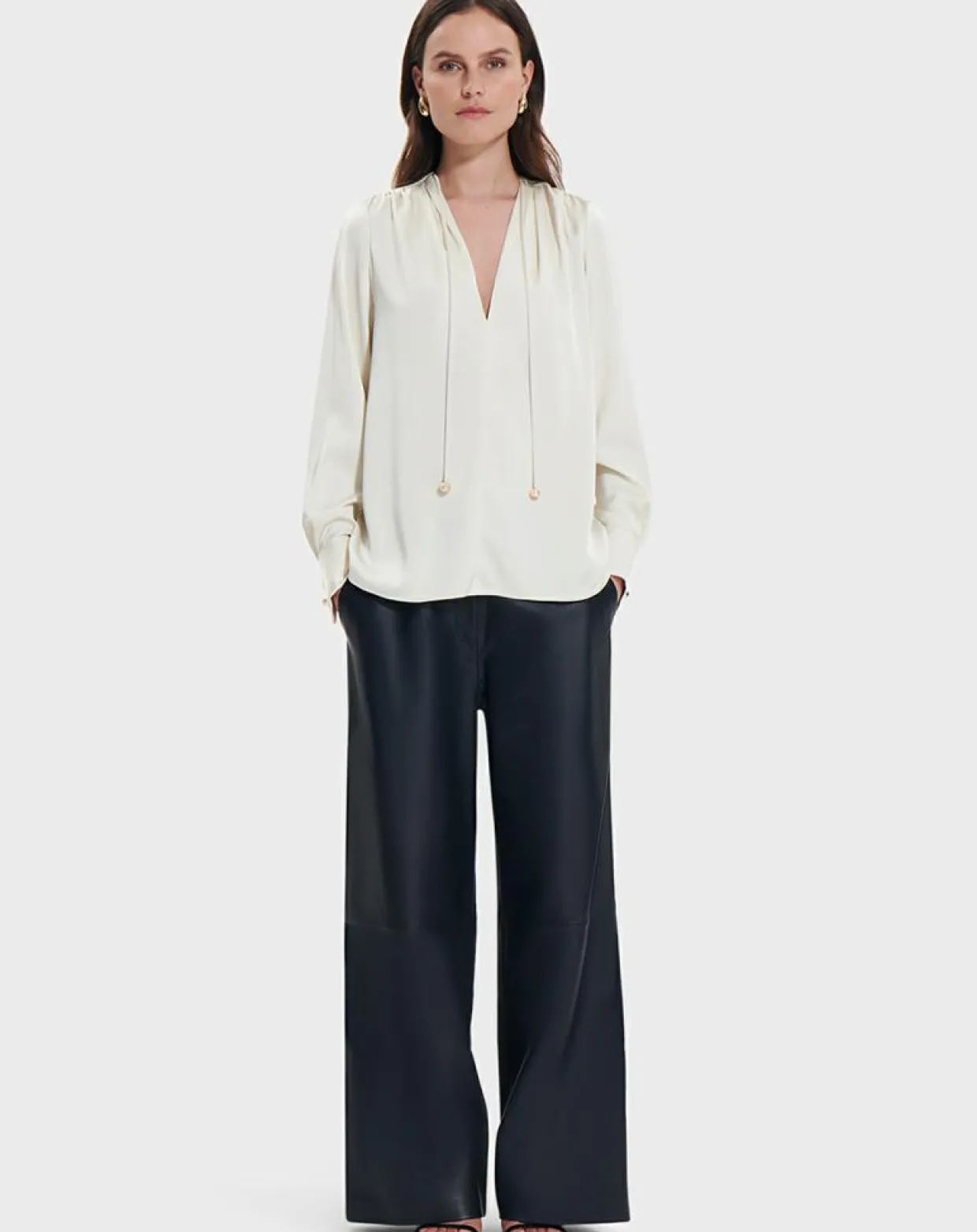 Femme Zapa Tops Et Blouses^Top Colibri ecru
