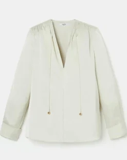 Femme Zapa Tops Et Blouses^Top Colibri ecru