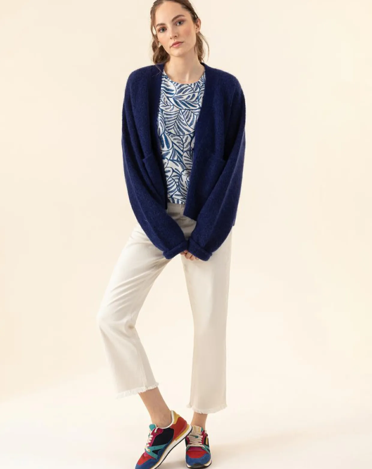 Femme Indies Tops Et Blouses^Top Elbe vague
