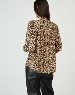 Femme See u Soon Tops Et Blouses^Top Julia beige