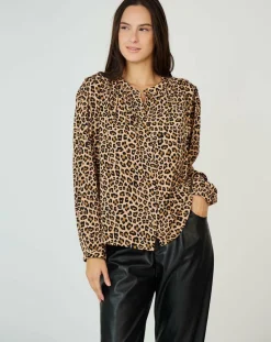 Femme See u Soon Tops Et Blouses^Top Julia beige
