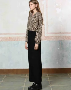 Femme See u Soon Tops Et Blouses^Top Julia beige