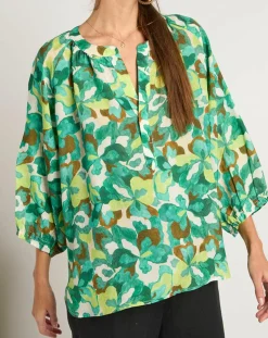 Top Lisa vert-See u Soon Online