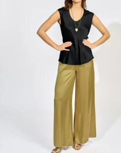Femme Lauren Vidal Tops Et Blouses^Top Lison noir