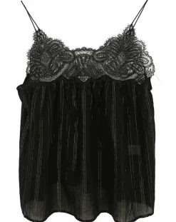Top Liv noir-See u Soon Clearance