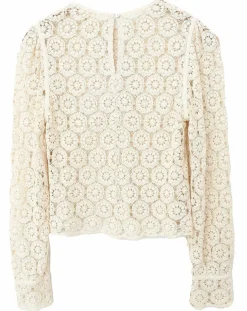 Femme The Korner Tops Et Blouses^Top Lucile crème
