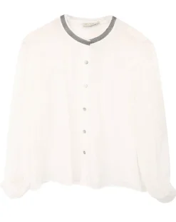 Femme See u Soon Tops Et Blouses^Top Maeva écru