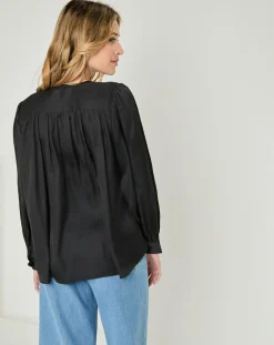 Top Marina noir-See u Soon Discount