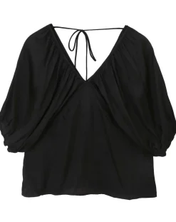 Top Marion noir-See u Soon Sale