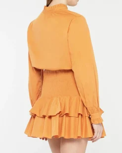 Femme Galeries Lafayette Tops Et Blouses^Top Marly orange