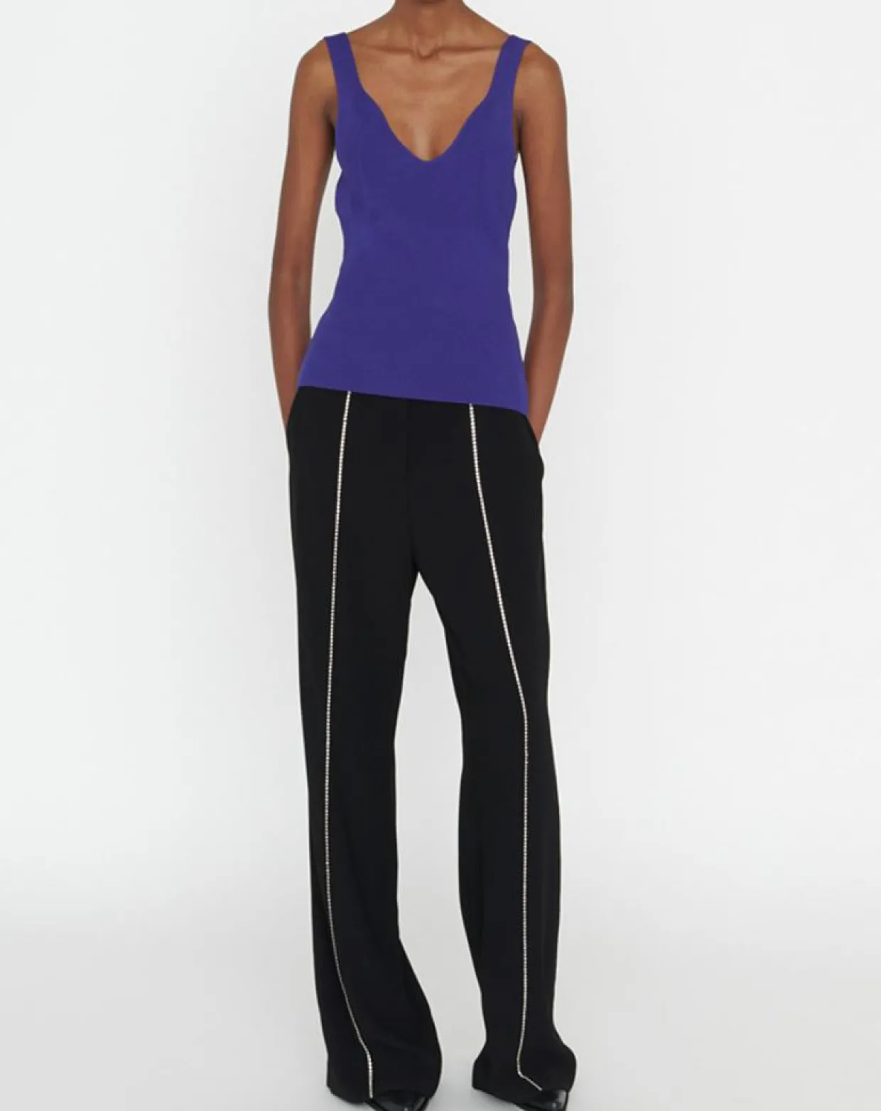 Femme Zapa Tops Et Blouses^Top Nemir violet