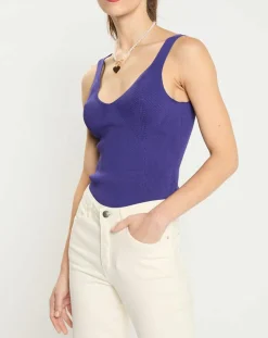 Femme Zapa Tops Et Blouses^Top Nemir violet