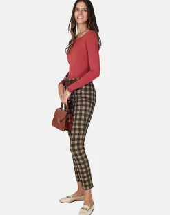 Femme Assuili Tops Et Blouses^Top Nisa bois de rose