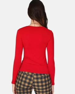 Femme Assuili Tops Et Blouses^Top Nisa hermes