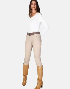 Femme Assuili Tops Et Blouses^Top Nisa naturel