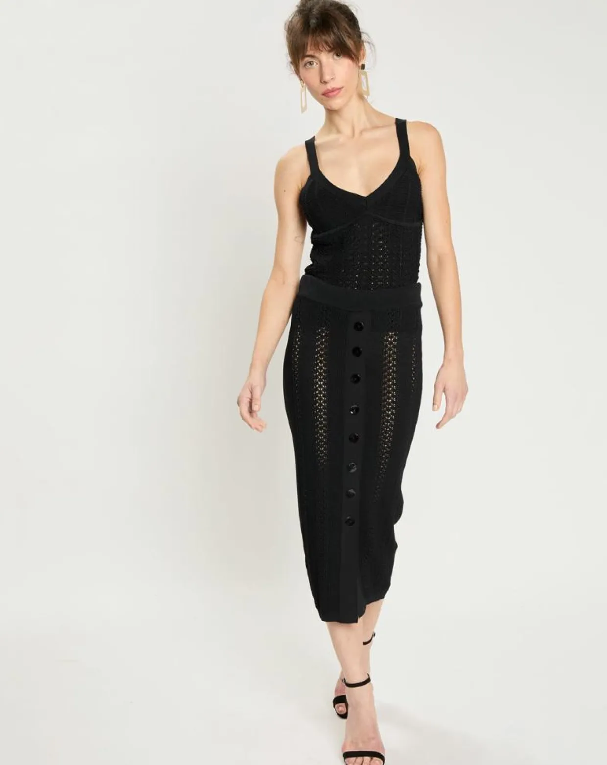 Femme Zapa Tops Et Blouses^Top Noey noir