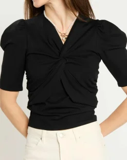 Top Taila noir-Zapa Sale