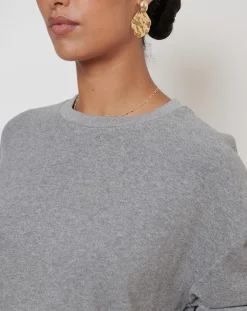 Femme Garance Paris Tops Et Blouses^Top Teddy gris