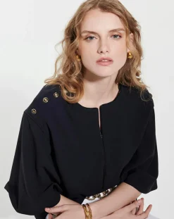 Femme Zapa Tops Et Blouses^Top Thomas nocturne