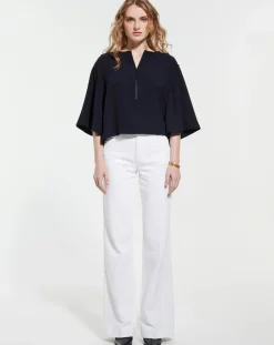 Femme Zapa Tops Et Blouses^Top Thomas nocturne