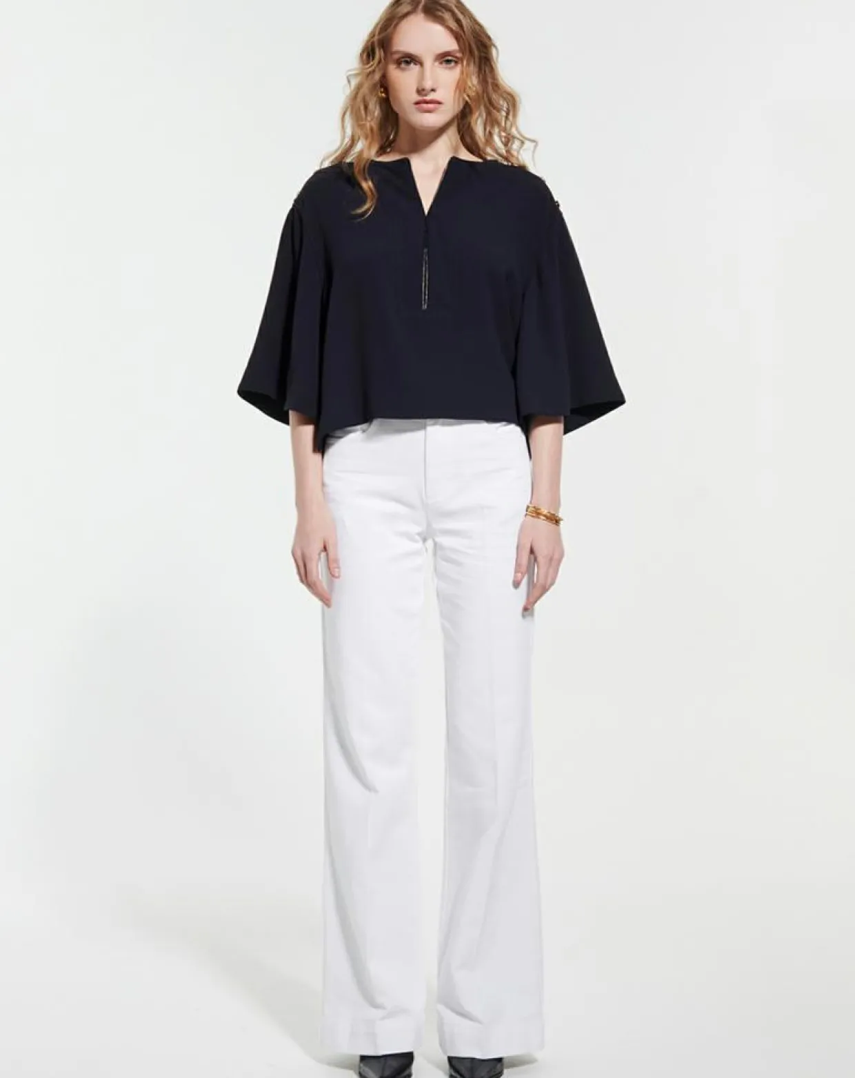 Femme Zapa Tops Et Blouses^Top Thomas nocturne