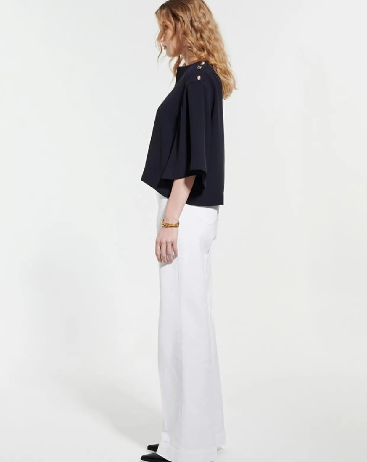Femme Zapa Tops Et Blouses^Top Thomas nocturne