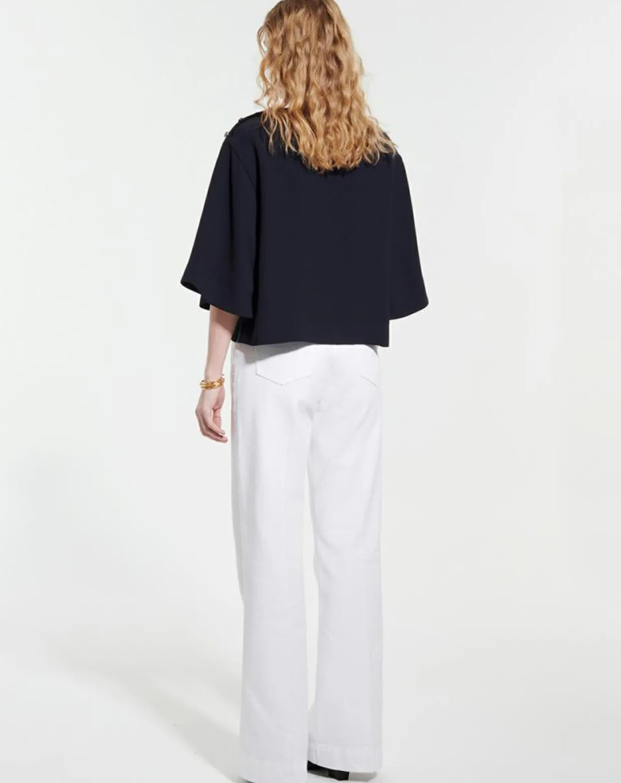 Femme Zapa Tops Et Blouses^Top Thomas nocturne