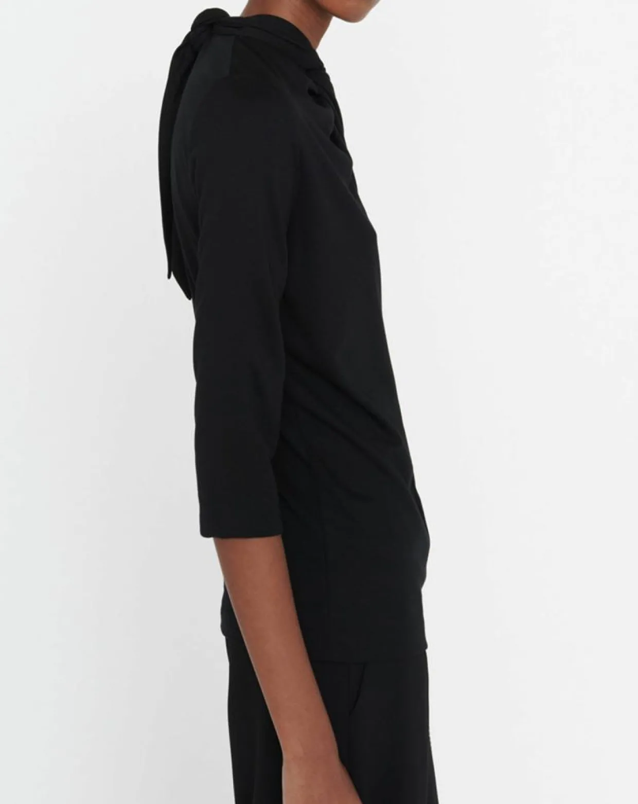 Top Tima noir-Zapa Sale