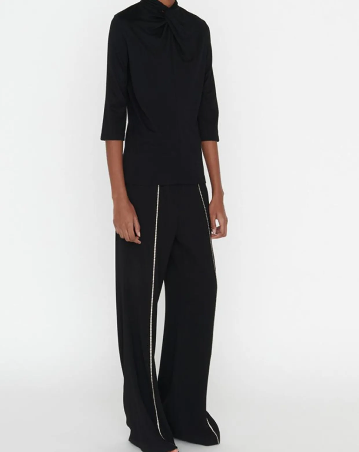Top Tima noir-Zapa Sale