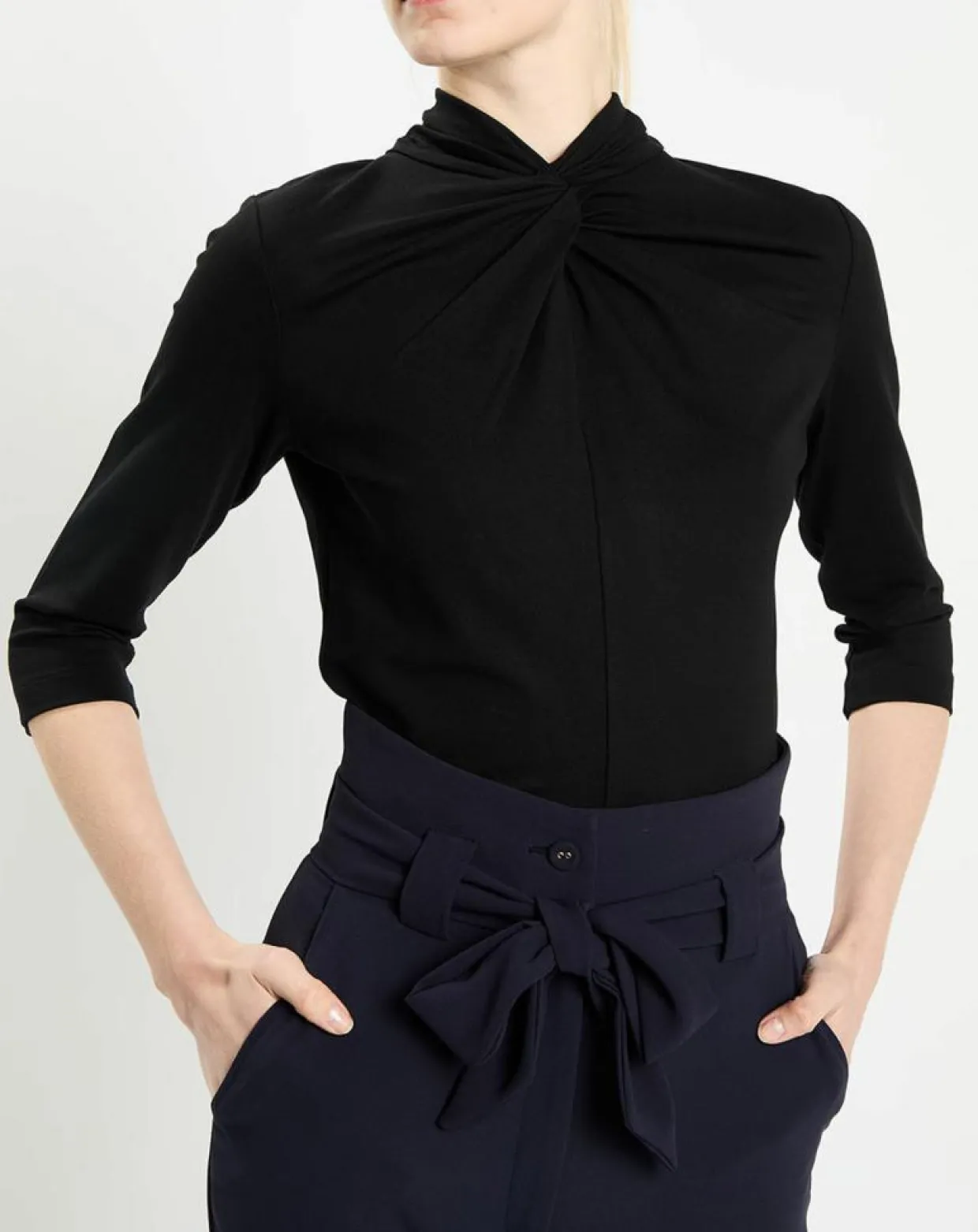 Top Tima noir-Zapa Sale