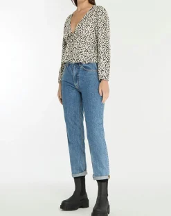 Femme Billabong Tops Et Blouses^Top Time goes by daisy print multicolore
