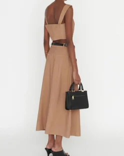 Femme Zapa Tops Et Blouses^Top Tislen havane
