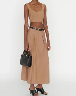 Femme Zapa Tops Et Blouses^Top Tislen havane